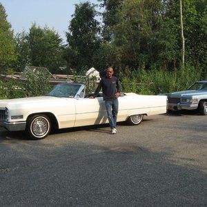 Meet your Posher, Ron